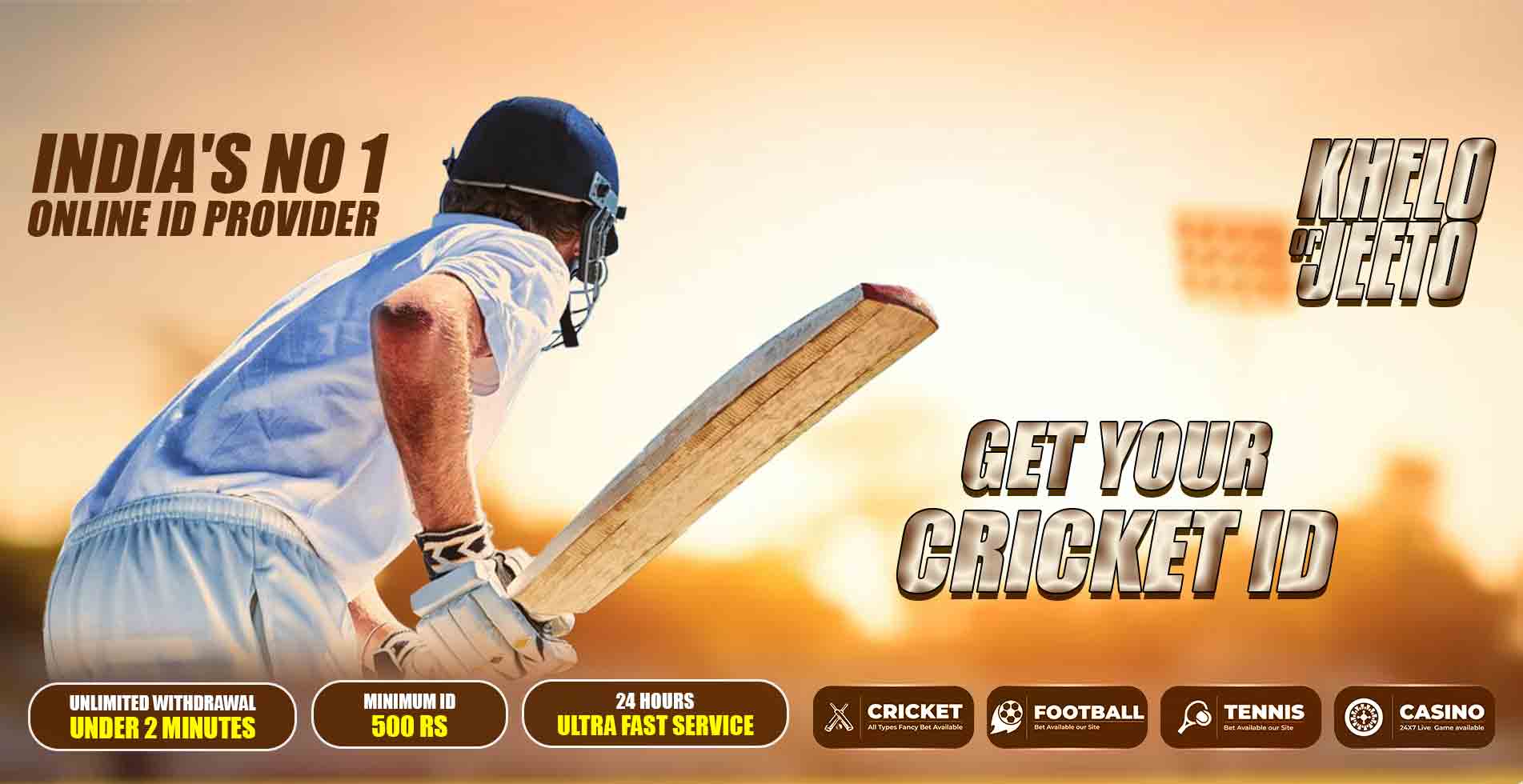 Trusted Online Betting ID | Varun Online Hub